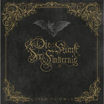 Die Kunst Der Finsternis - Queen Of Owls - CD DIGIPAK