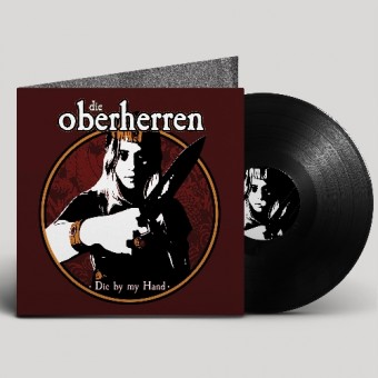 Die Oberherren - Die By My Hand - LP Gatefold