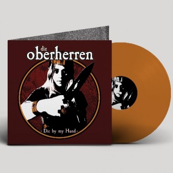 Die Oberherren - Die By My Hand - LP Gatefold Coloured