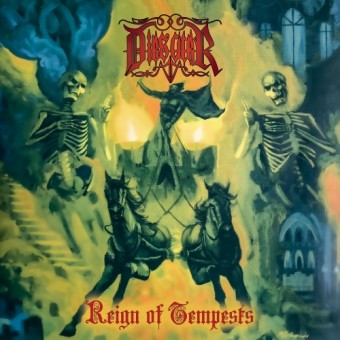 Dies Ater - Reign Of Tempests - CD DIGIPAK