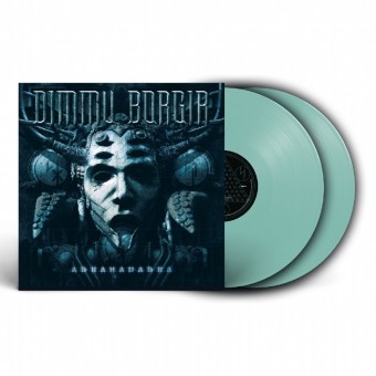 Dimmu Borgir - Abrahadabra - DOUBLE LP GATEFOLD COLOURED