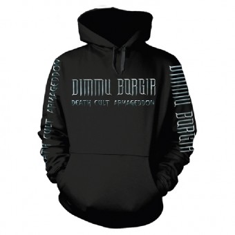 Dimmu Borgir - Death Cult Armageddon - Hooded Sweat Shirt (Homme)