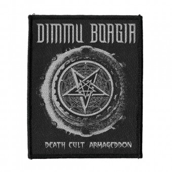 Dimmu Borgir - Death Cult Armageddon - Patch