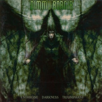 Dimmu Borgir - Enthrone Darkness Triumphant - CD SUPER JEWEL