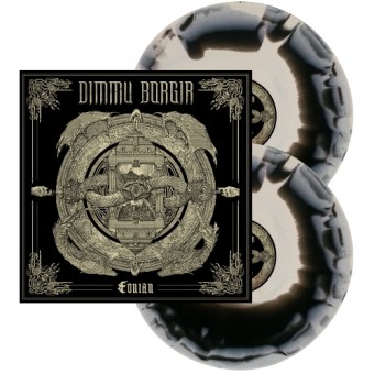 Dimmu Borgir - Eonian - DOUBLE LP COLOURED