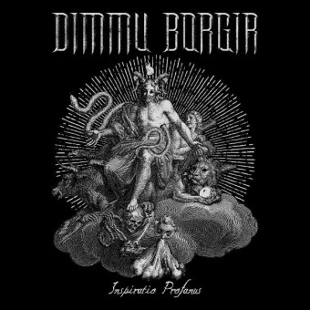 Dimmu Borgir - Inspiratio Profanus - CD