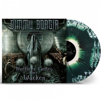 Dimmu Borgir - Northern Forces Over Wacken - DOUBLE LP GATEFOLD COLOURED