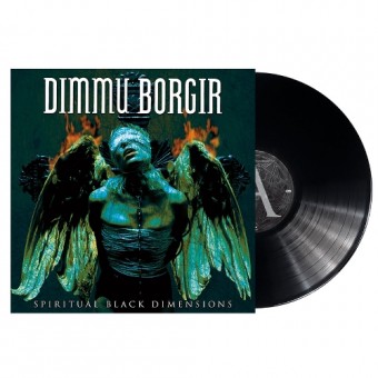 Dimmu Borgir - Spiritual Black Dimensions - LP Gatefold