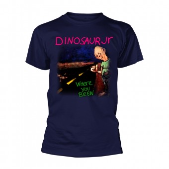 Dinosaur JR - Where You Been - T-shirt (Homme)