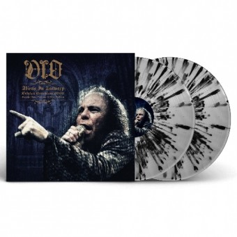 Dio - Aliens In Antwerp - DOUBLE LP GATEFOLD COLOURED