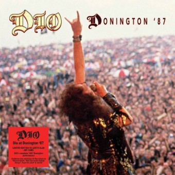 Dio - Donington ’87 - CD DIGIPAK