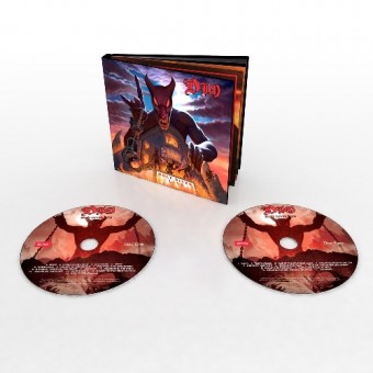 Dio - Holy Diver Live - 2CD DIGIBOOK