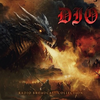 Dio - Radio Broadcast Collection - 6CD BOX