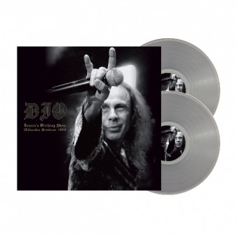Dio - Ronnie's Birthday Show - DOUBLE LP GATEFOLD COLOURED