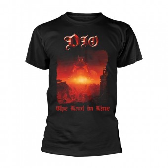 Dio - The Last In Line - T-shirt (Homme)