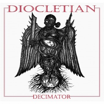 Diocletian - Decimator - CD DIGIPAK