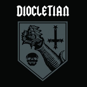 Diocletian - Doom Cult - CD DIGIPAK