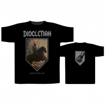 Diocletian - Gesundrian cover - T-shirt (Homme)