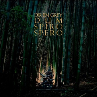 Dir En Grey - Dum Spiro Spero - CD