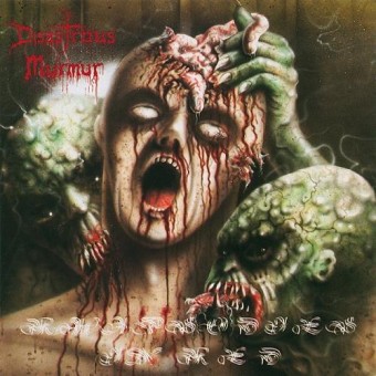 Disastrous Murmur - Rhapsodies In Red - CD