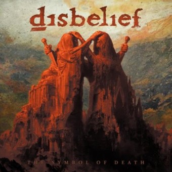Disbelief - The Symbol Of Death - CD SLIPCASE