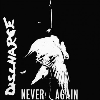 Discharge - Never Again - CD DIGIPAK
