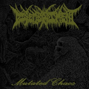 Disembodiment - Mutated Chaos - CD EP