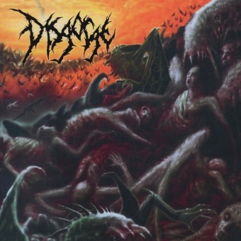 Disgorge - Parallels Of Infinite Torture - CD