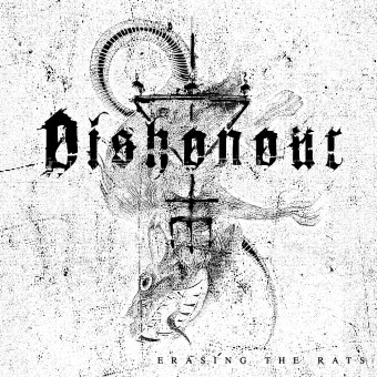 Dishonour - Erasing The Rats - CD EP digisleeve