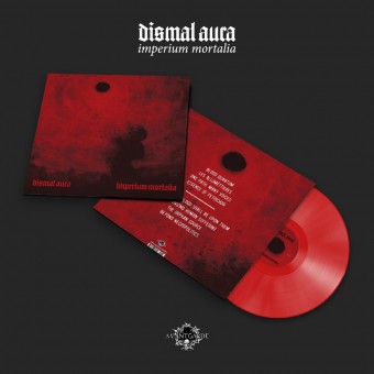 Dismal Aura - Imperium Mortalia - LP COLOURED