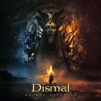 Dismal - Quinta Essentia - CD DIGIPAK