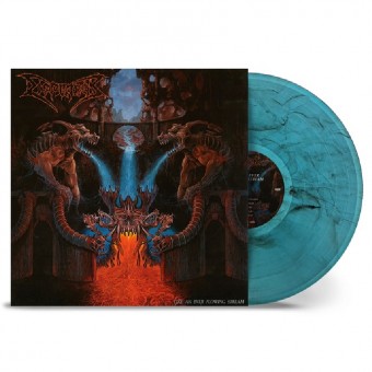 Dismember - Like An Ever Flowing Stream - LP COLOURED