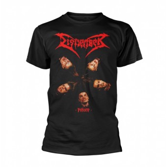 Dismember - Pieces - T-shirt (Homme)