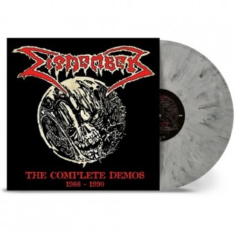 Dismember - The Complete Demos 1988-1990 - LP COLOURED