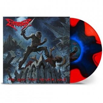 Dismember - The God That Never Was - LP COLOURED
