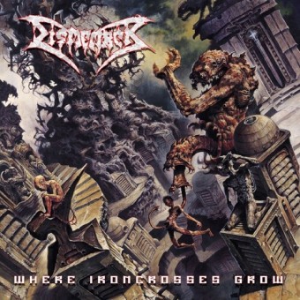 Dismember - Where Ironcrosses Grow - CD