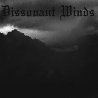 Dissonant Winds - Drowning In The Residues Of Misery - CD DIGIFILE