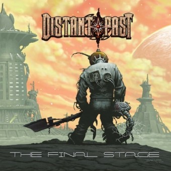 Distant Past - The Final Stage - CD