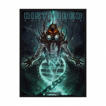 Disturbed - Evolution Hooded - Patch