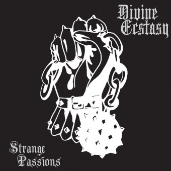 Divine Ecstasy - Strange Passions - CD EP