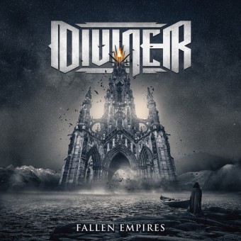 Diviner - Fallen Empires - CD