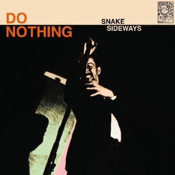 Do Nothing - Snake Sideways - CD DIGIPAK