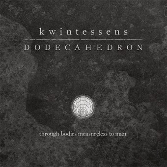 Dodecahedron - Kwintessens - CD DIGIPAK + Digital
