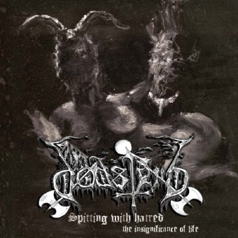 Dodsferd - Spitting with Hatred the Insignifiacnce of Life - CD
