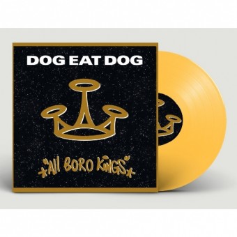 Dog Eat Dog - All Boro Kings - LP COLOURED