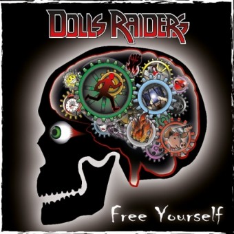 Dolls Raiders - Free Yourself Ska Hits - CD