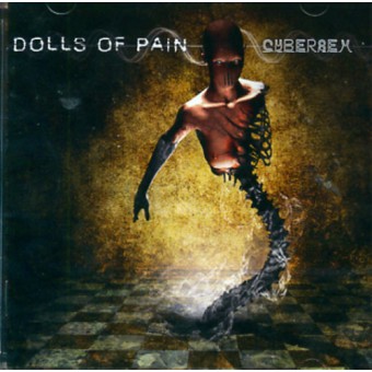 Dolls Of Pain - Cybersex - DOUBLE CD