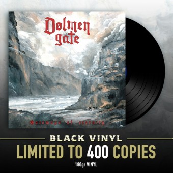 Dolmen Gate - Gateways Of Eternity - LP