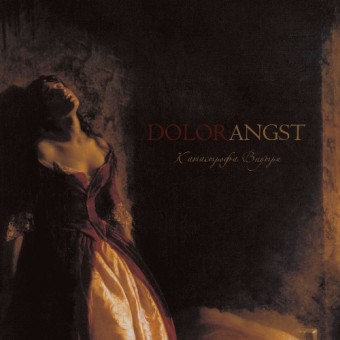 Dolorangst - A Catastrophe Inside - CD EP DIGIPAK
