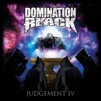 Domination Black - Judgement IV - CD